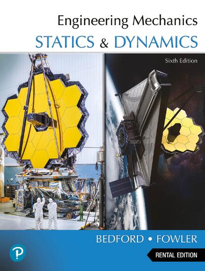 (eBook PDF)Engineering Mechanics Statics ＆amp; Dynamics 6th Edition  by Pearson