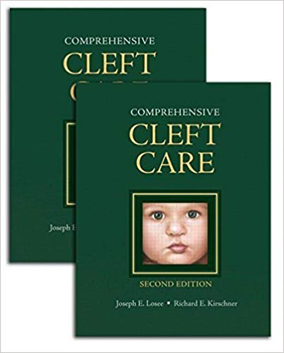 (eBook PDF)Comprehensive Cleft Care, Second Edition 2 Volume Set (包含Videos)