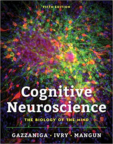 (eBook PDF)Cognitive Neuroscience The Biology of the Mind 5th Edition by Michael Gazzaniga , Richard B. Ivry , George R. Mangun Ph.D. 