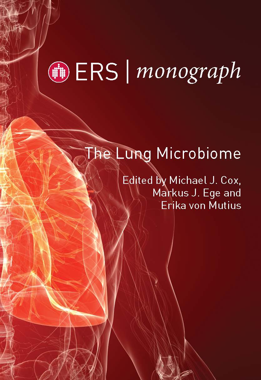 (eBook PDF)The Lung Microbiome (ERS Monograph 83)