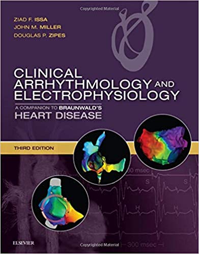 (eBook PDF)Clinical Arrhythmology and Electrophysiology, 3rd Edition by Ziad Issa MD MMM , John M. Miller MD 