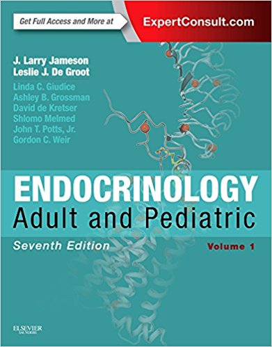 (eBook PDF)Endocrinology - Adult and Pediatric 7th Edition by J. Larry Jameson MD PhD , Leslie J. De Groot MD 