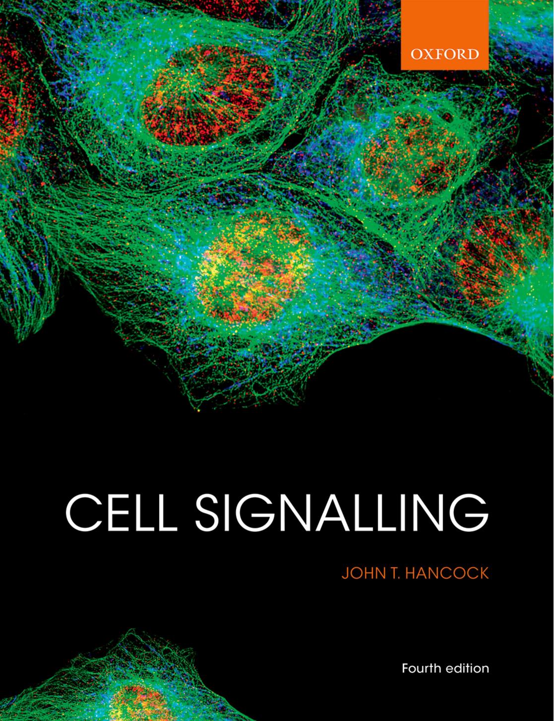 (eBook PDF)Cell Signalling 4th Edition by John T. Hancock