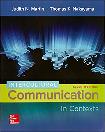 (eBook PDF)Intercultural Communication in Contexts 7th Edition by Judith N. Martin , Thomas K. Nakayama 