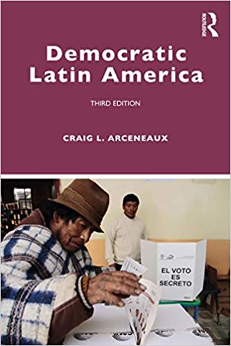 (eBook PDF)Democratic Latin America by Craig L. Arceneaux