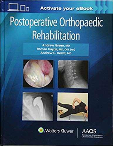 (eBook PDF)Postoperative Orthopaedic Rehabilitation  by Andrew Green , Roman Hayda , Dr. Andrew Hecht 