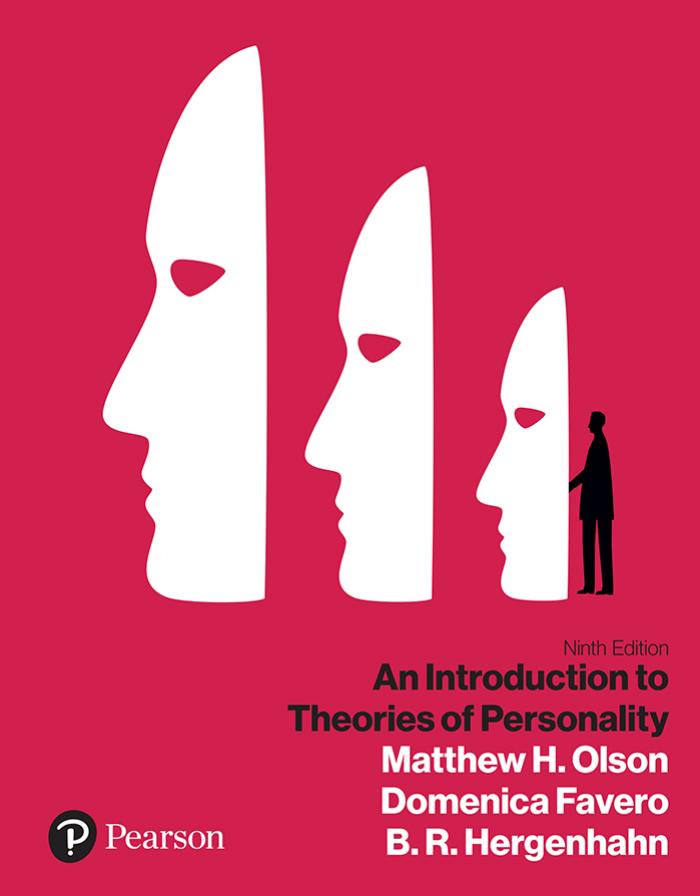 (eBook PDF)An Introduction to Theories of Personality 9th Edition by Matthew H. Olson,Domenica Favero,B.R. H. Hergenhahn