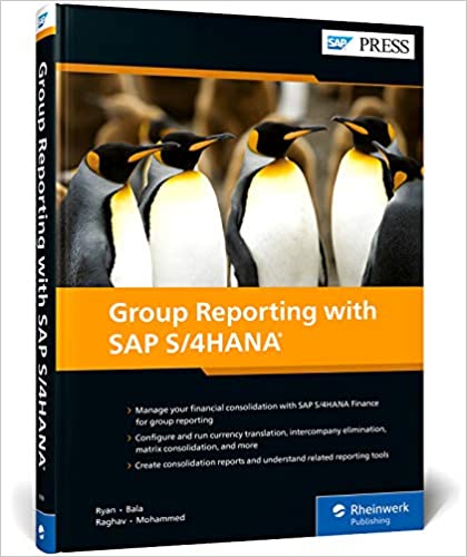 (eBook PDF)Group Reporting with SAP S/4HANA (SAP S/4HANA Financial Consolidation) (SAP PRESS) by Eric Ryan , Thiagu Bala , Satyendra Raghav