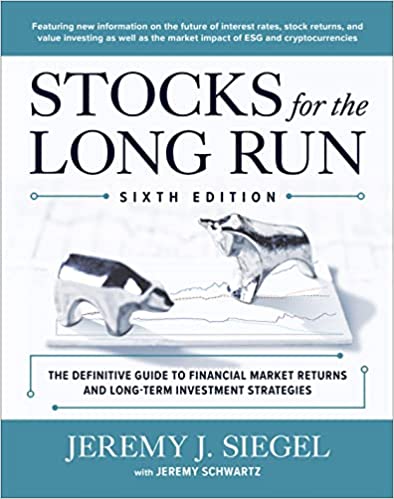 (eBook PDF)Stocks for the Long Run The Definitive Guide to Financial Market 6th Edition by Jeremy Siegel 