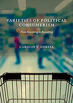 (eBook PDF)Varieties of Political Consumerism by Carolin V. Zorell 