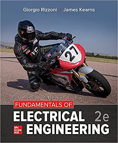 (eBook PDF)Fundamentals of Electrical Engineering 2nd Edition by Giorgio Rizzoni