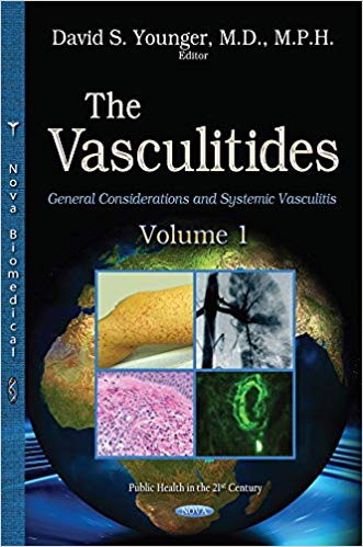(eBook PDF)The Vasculitides Volume 1 General Considerations and Systemic Vasculitis (Second Edition) by David Steven Younger , Sofia Lifgren 