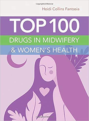 (eBook PDF)Top 100 Drugs in Midwifery and Women's Health by Heidi Collins Fantasia 