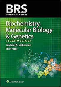 (eBook PDF)BRS Biochemistry, Molecular Biology, and Genetics, Seventh Edition 2019 by Michael A. Lieberman PhD , Dr. Rick Ricer MD 