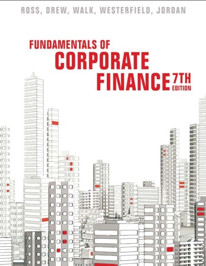 (eBook PDF)Fundamentals of Corporate Finance 7th Australia Edition  by Christopher Viney,Peter Phillips