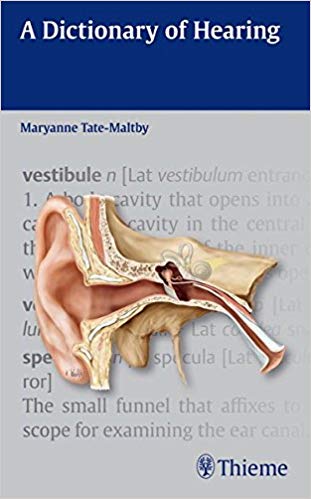 (eBook PDF)A Dictionary of Hearing, 1e  by Maryanne Malt