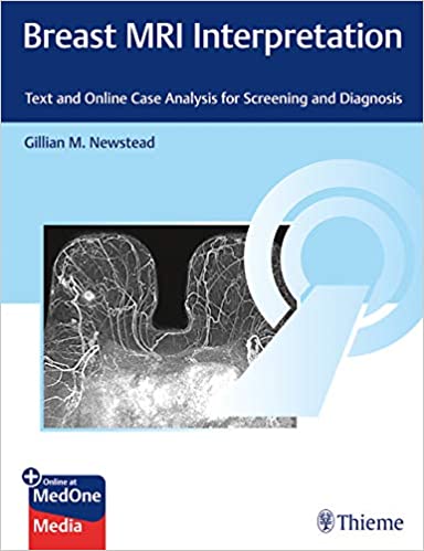 (eBook PDF)Breast MRI Interpretation by Gillian Newstead 