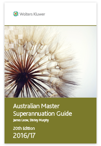 (eBook PDF)Australian Master Superannuation Guide 2016-17 - 20th Edition