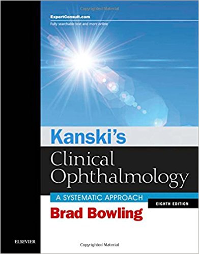 (eBook PDF)Kanski s Clinical Ophthalmology - A Systematic Approach, 8th Edition by Brad Bowling FRCSEd(Ophth) FRCOphth FRANZCO 