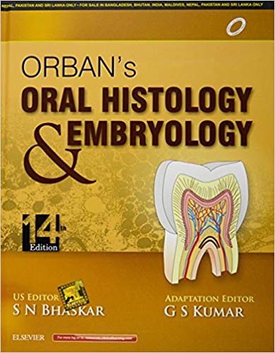 (eBook PDF)Orban s oral histology and embryology 14th Edition by G. S. Kumar 