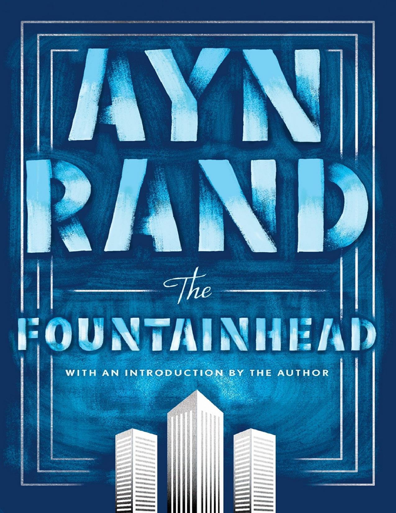 (eBook PDF)The Fountainhead  by Ayn Rand