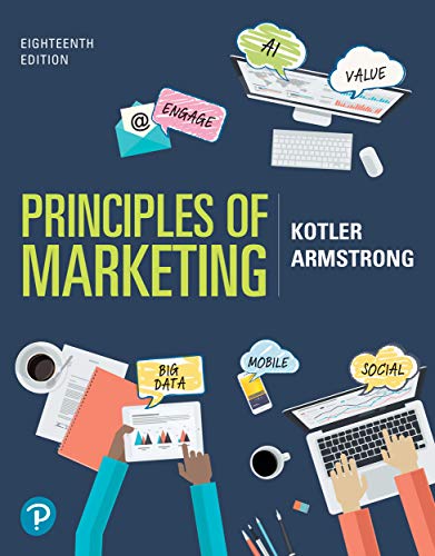 (eBook PDF)Principles of MARKETING 18th Edition  by Philip Kotler 