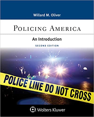 (eBook PDF)Policing America: An Introduction 2nd Edition by Willard M. Oliver