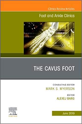 (eBook PDF)The Cavus Foot by Alexej Barg MD 
