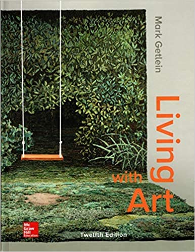 (eBook PDF)ISE Living with Art 12th Edition  by Mark Getlein