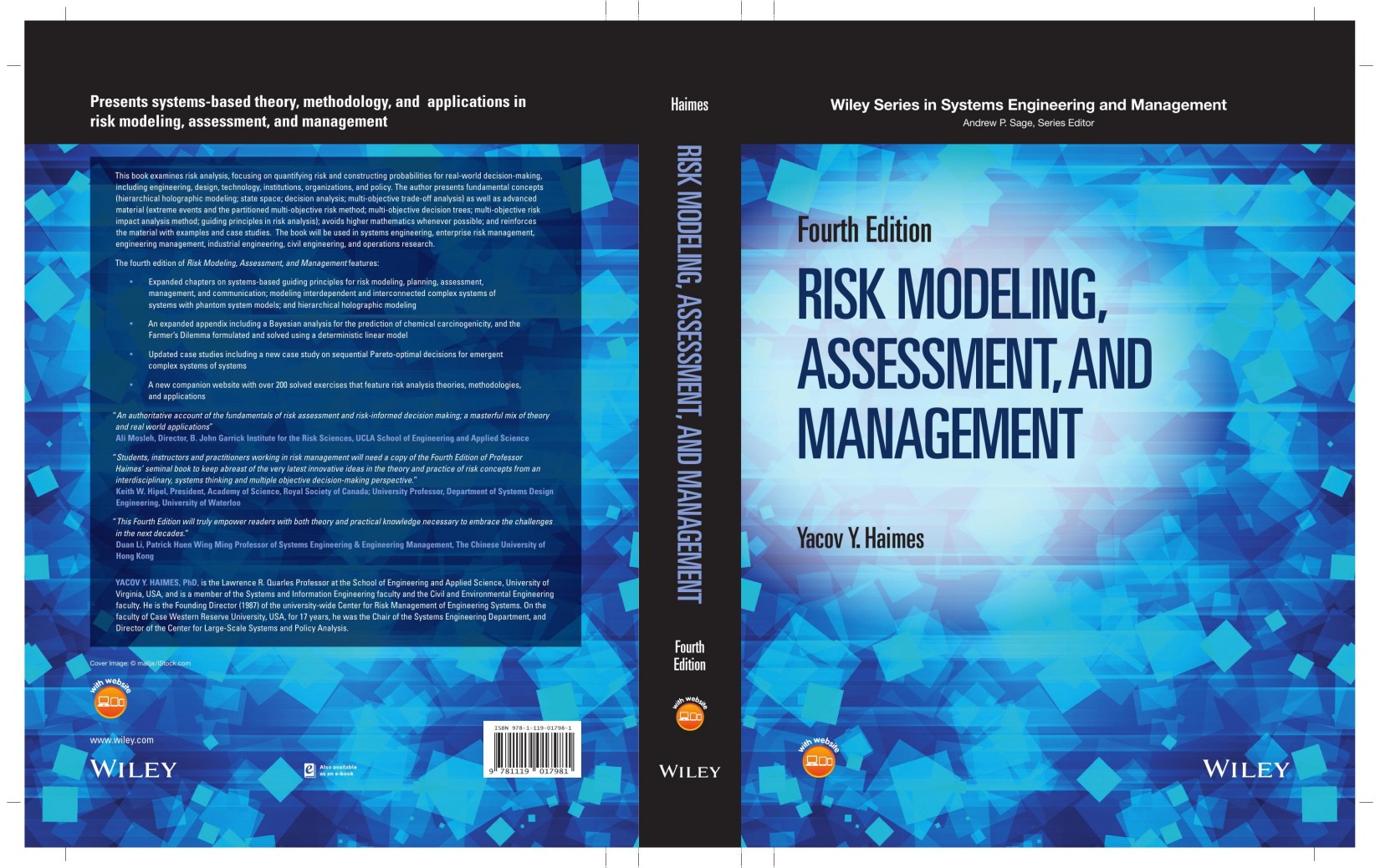 (eBook PDF)Risk Modeling, Assessment, and Management 4th Edition by Yacov Y. Haimes