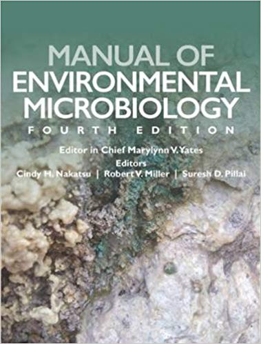 (eBook PDF)Manual of Environmental Microbiology 4th Edition by Marylynn V. Yates