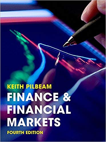 (eBook PDF)Finance and Financial Markets, 4th Edition  by Keith Pilbeam 