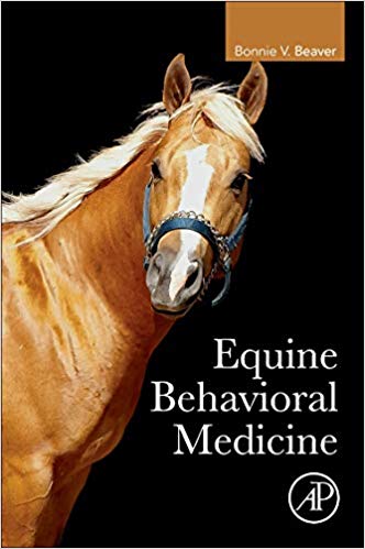 (eBook PDF)Equine Behavioral Medicine  by Bonnie V. Beaver BS DVM MS DACVB 