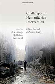 (eBook PDF)Challenges for Humanitarian Intervention by C. A. J. Coady , Ned Dobos , Sagar Sanyal 