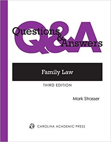 (eBook PDF)Family Law: Multiple-choice and Short-answer Questions and Answers (Questions & Answers)