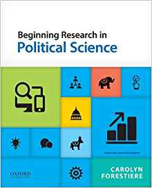 (eBook PDF)Beginning Research in Political Science by Carolyn Forestiere 