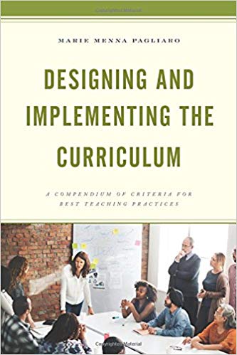 (eBook PDF)Designing and Implementing the Curriculum by Marie Menna Pagliaro 