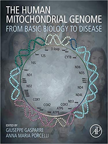 (eBook PDF)The Human Mitochondrial Genome: From Basic Biology to Disease by Giuseppe Gasparre, Anna Maria Porcelli