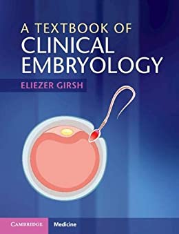 (eBook PDF)A Textbook of Clinical Embryology by Eliezer Girsh 