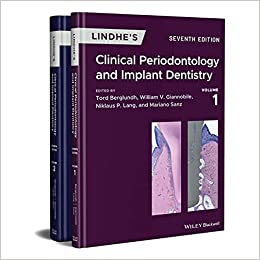 (eBook PDF)Lindhe s Clinical Periodontology and Implant Dentistry 7th Edition, 2 Volume Set by Niklaus P. Lang,Tord Berglundh,William V. Giannobile,Mariano Sanz