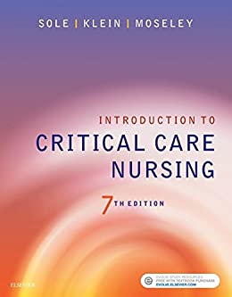 (eBook PDF)Introduction to Critical Care Nursing  7th edition by  Mary Lou Sole