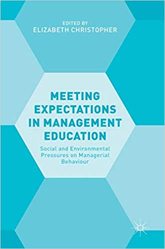 (eBook PDF)Meeting Expectations in Management Education by Elizabeth Christopher 