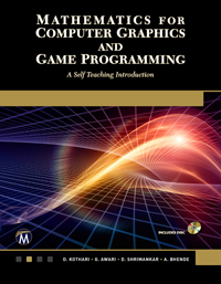 (eBook PDF)Mathematics for Computer Graphics and Game Programming by D. P. Kothari , G. Awari , D. Shrimankar , A. Bhende 