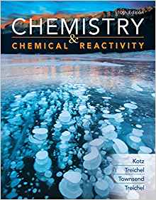 (eBook PDF)Chemistry and Chemical Reactivity 10th Edition 