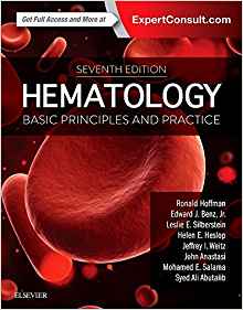 (eBook PDF)Hematology: Basic Principles and Practice 7th Edition by Ronald Hoffman MD , Edward J. Benz Jr. MD , Leslie E. Silberstein MD , Helen Heslop MD , Jeffrey Weitz MD , John Anastasi MD 