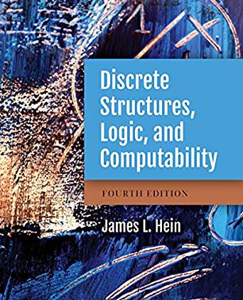 (eBook PDF)Discrete Structures, Logic, and Computability, 4th Edition by James L. Hein 