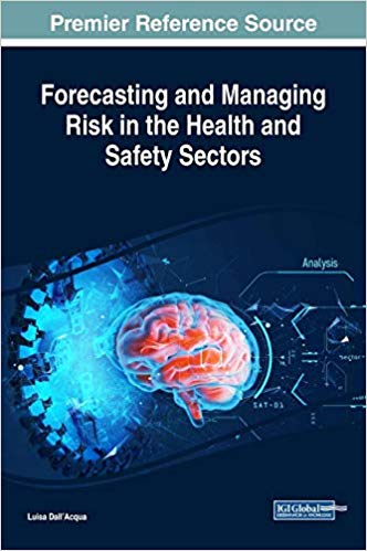 (eBook PDF)Forecasting and Managing Risk in the Health and Safety Sectors by Luisa DallAcqua 