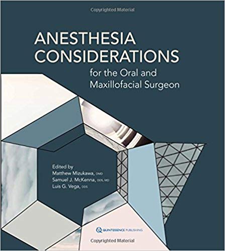 (eBook PDF)Anesthesia Considerations for the Oral and Maxillofacial Surgeon