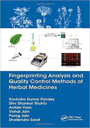 (eBook PDF)Fingerprinting Analysis and Quality Control Methods of Herbal Medicines by Ravindra Kumar Pandey , Shiv Shankar Shukla , Amber Vyas , Vishal Jain , Parag Jain , Shailendra Saraf 