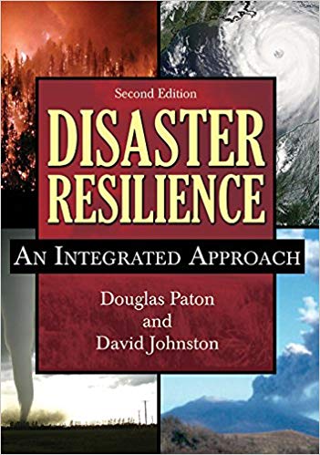 (eBook PDF)Disaster Resilience: An Integrated Approach by Douglas Paton , David Johnston 